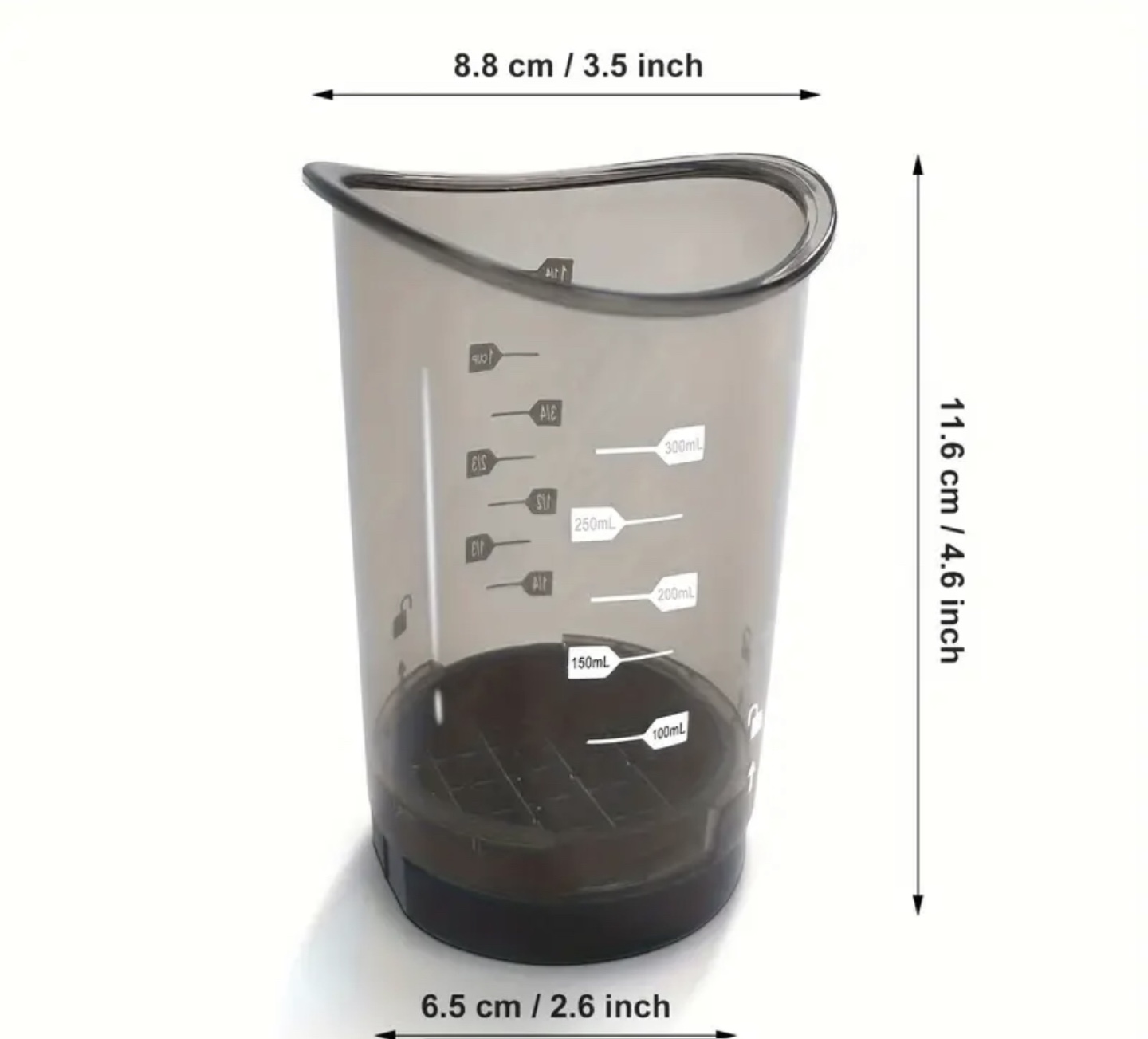 Brand New-Mini Dice & Chop - Cut N Cup - photo 5