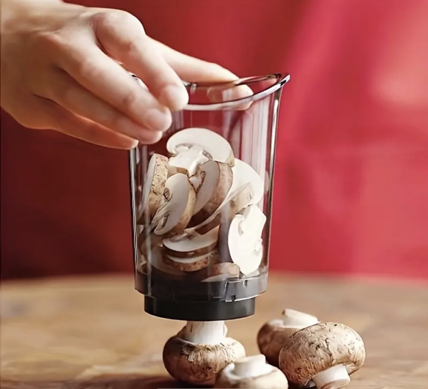 Brand New-Mini Dice & Chop - Cut N Cup - photo 3