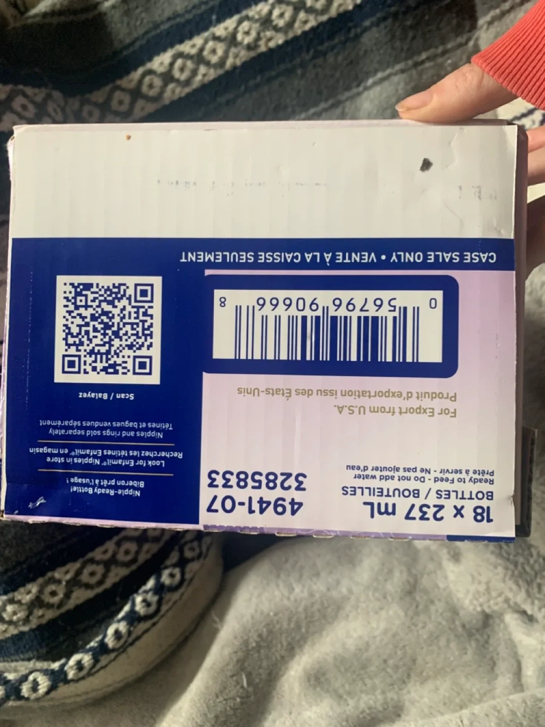 Enfamil A+ Neuropro Gentlease Formula Value Pack image indicator(3)