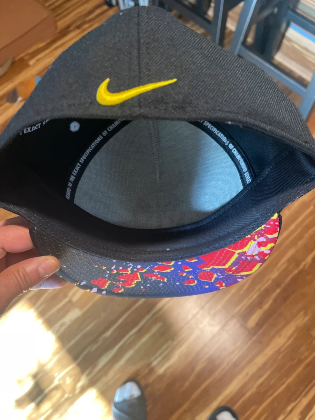 Nike Air Foamposite One Alternate Galaxy image indicator(6)