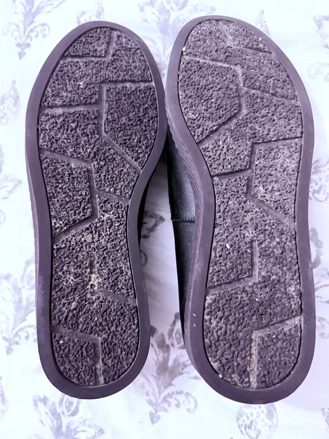 MOLKA Evolution Black Loafers - Size 38 image indicator(5)