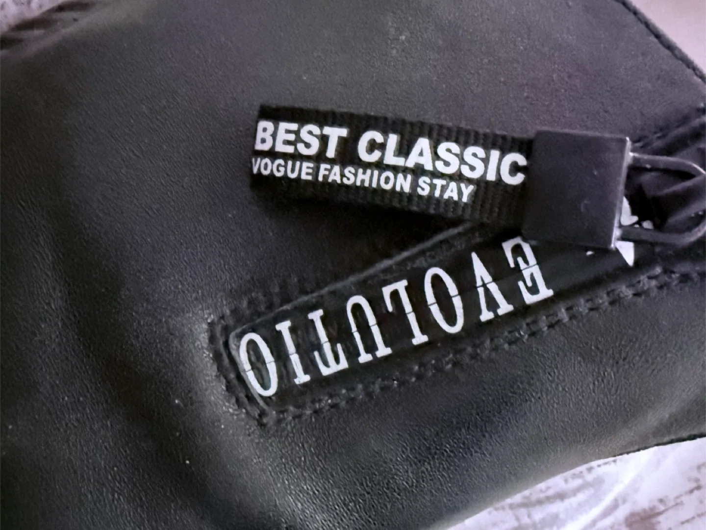 MOLKA Evolution Black Loafers - Size 38 image indicator(7)