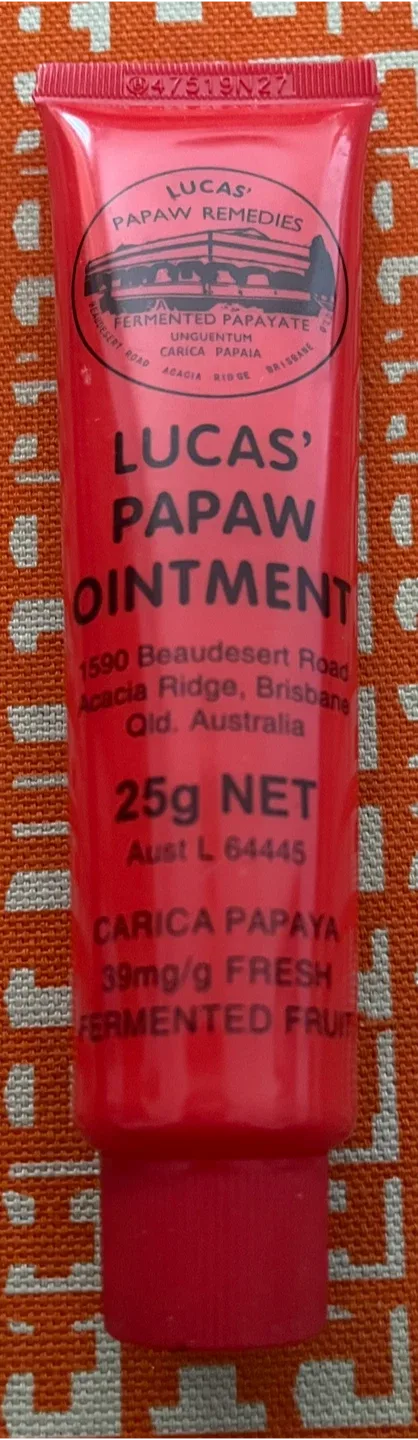 Lucas' Papaw Ointment 25g - New!