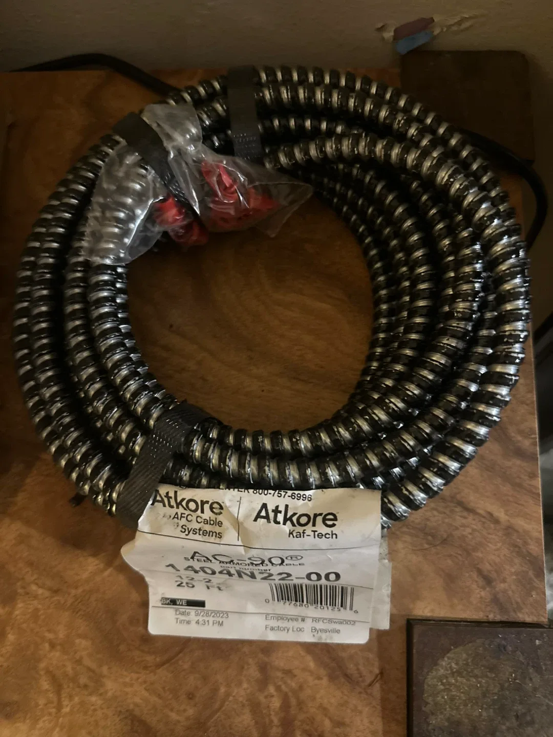 Atkore AFC Cable