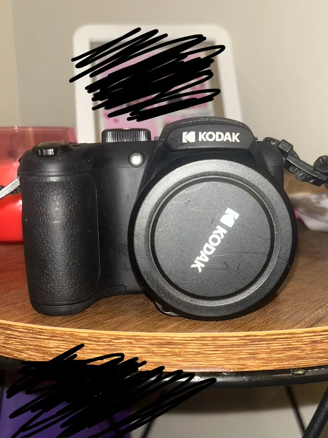 Kodak PIXPRO AZ255 Digital Camera – Like New image indicator(6)