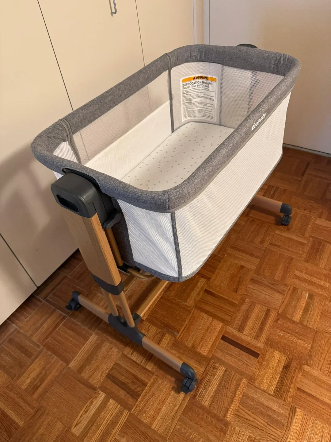 Eze Baby Beside Me Sleeper Bassinet