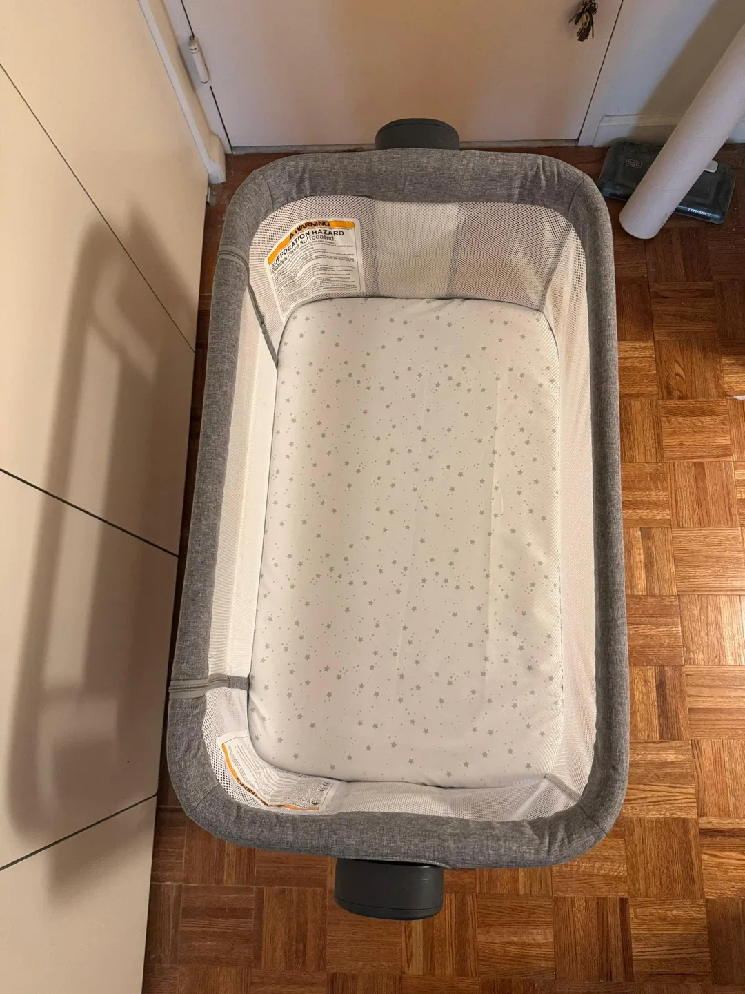 Eze Baby Beside Me Sleeper Bassinet image indicator(3)