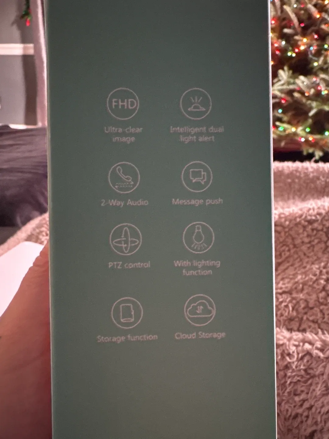 New WiFi Smart Camera Light Bulb image indicator(2)