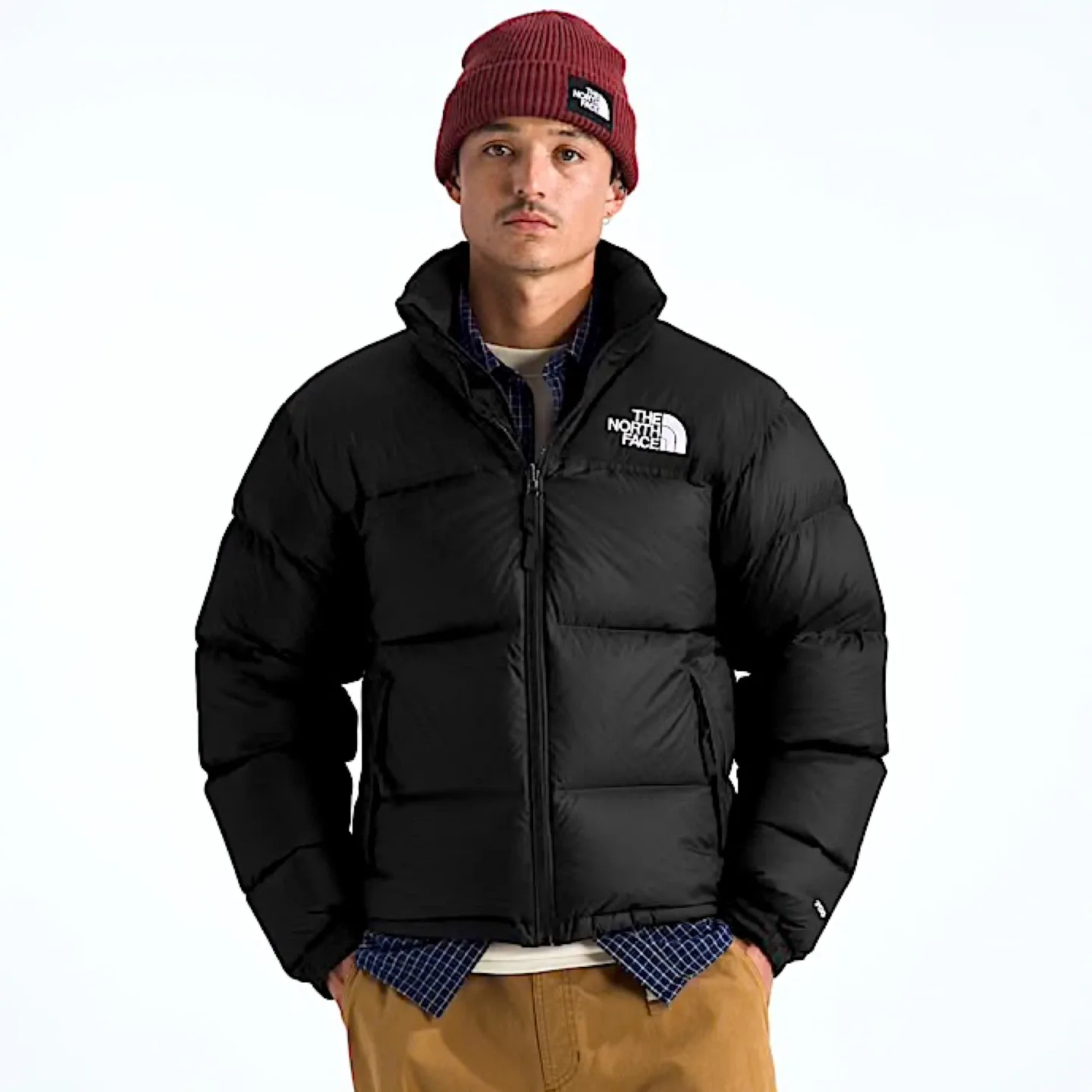 Under Retail - The North Face 1996 Nuptse Puffer Jacket Black image indicator(3)