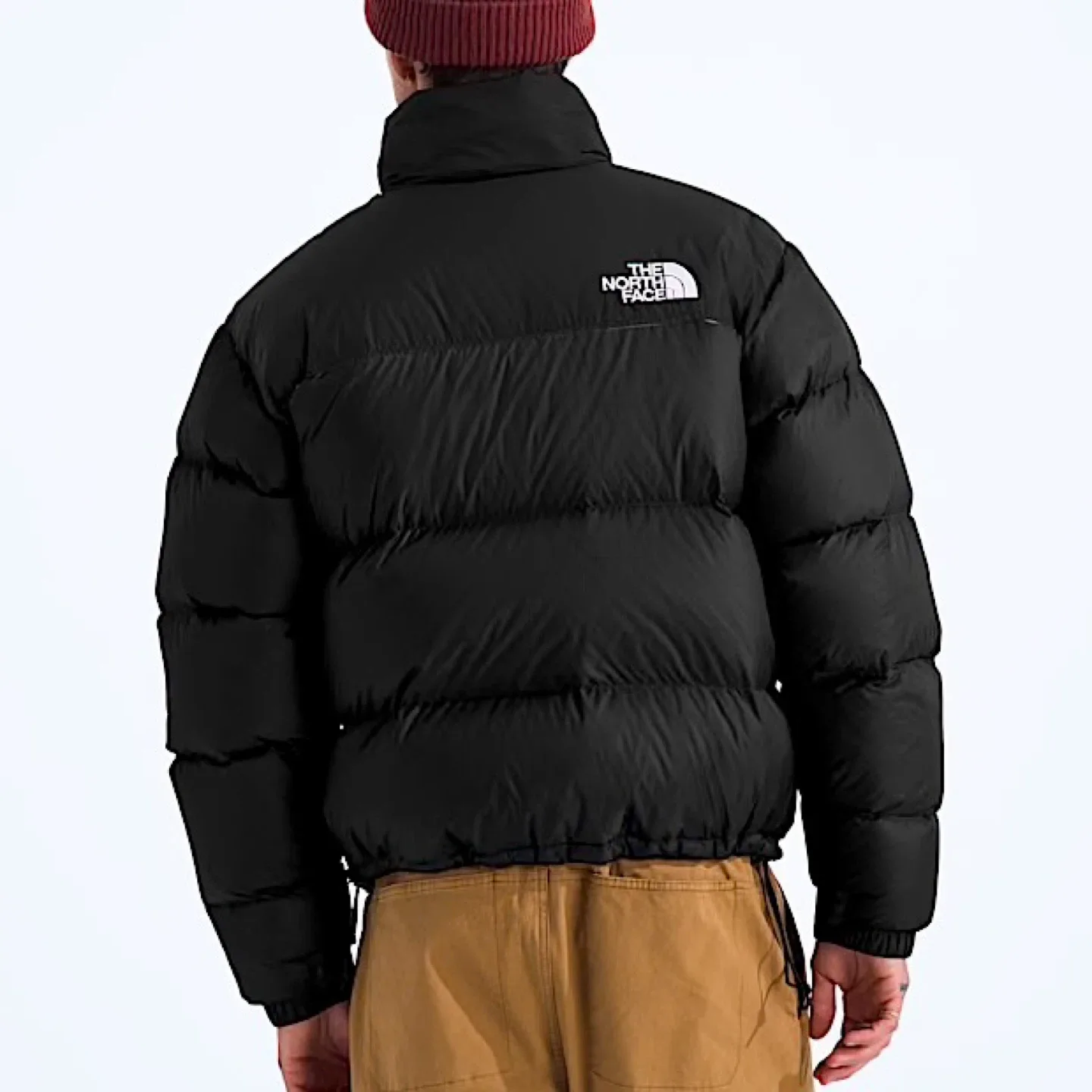 Under Retail - The North Face 1996 Nuptse Puffer Jacket Black image indicator(5)