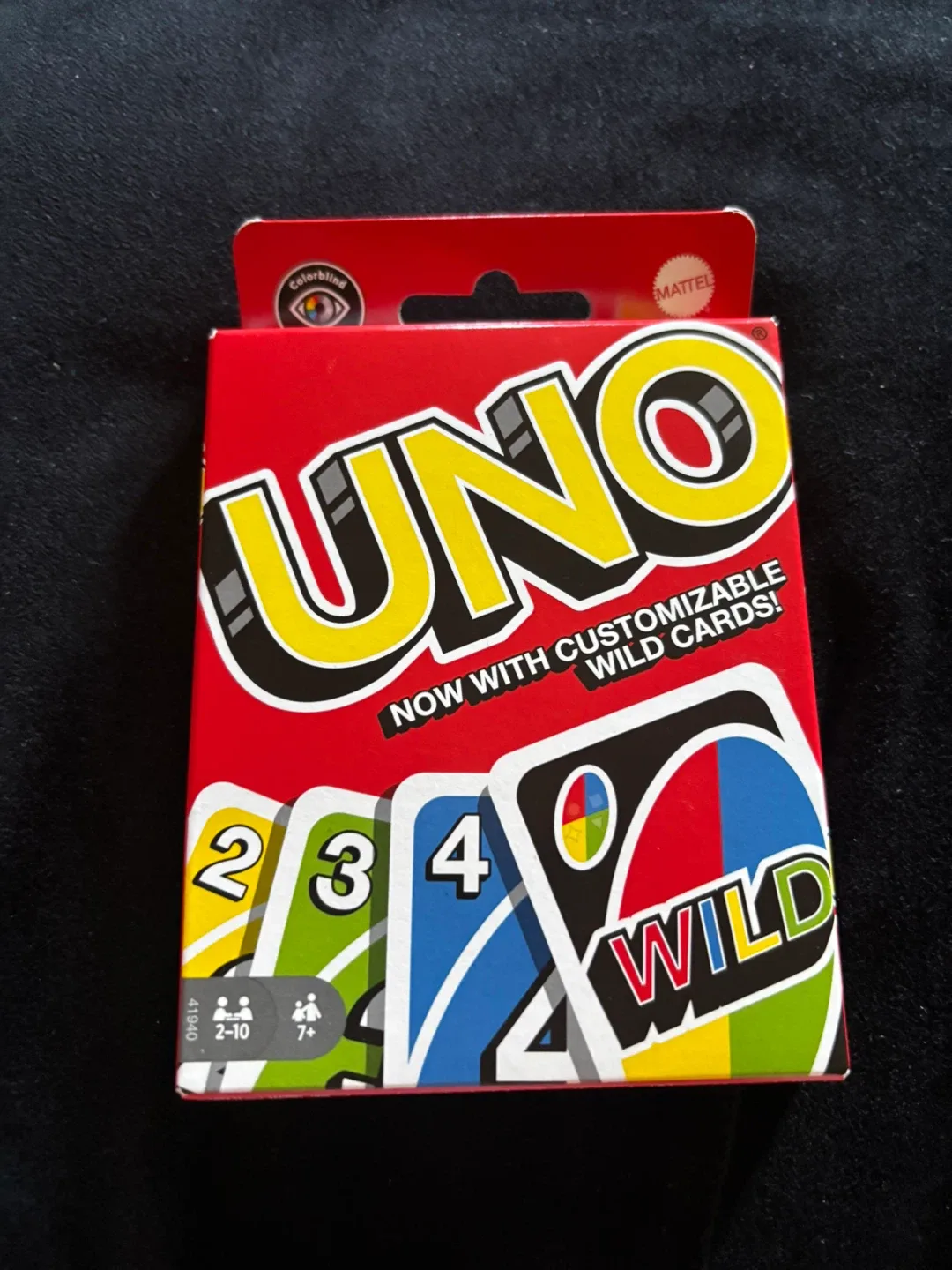 UNO Card Game