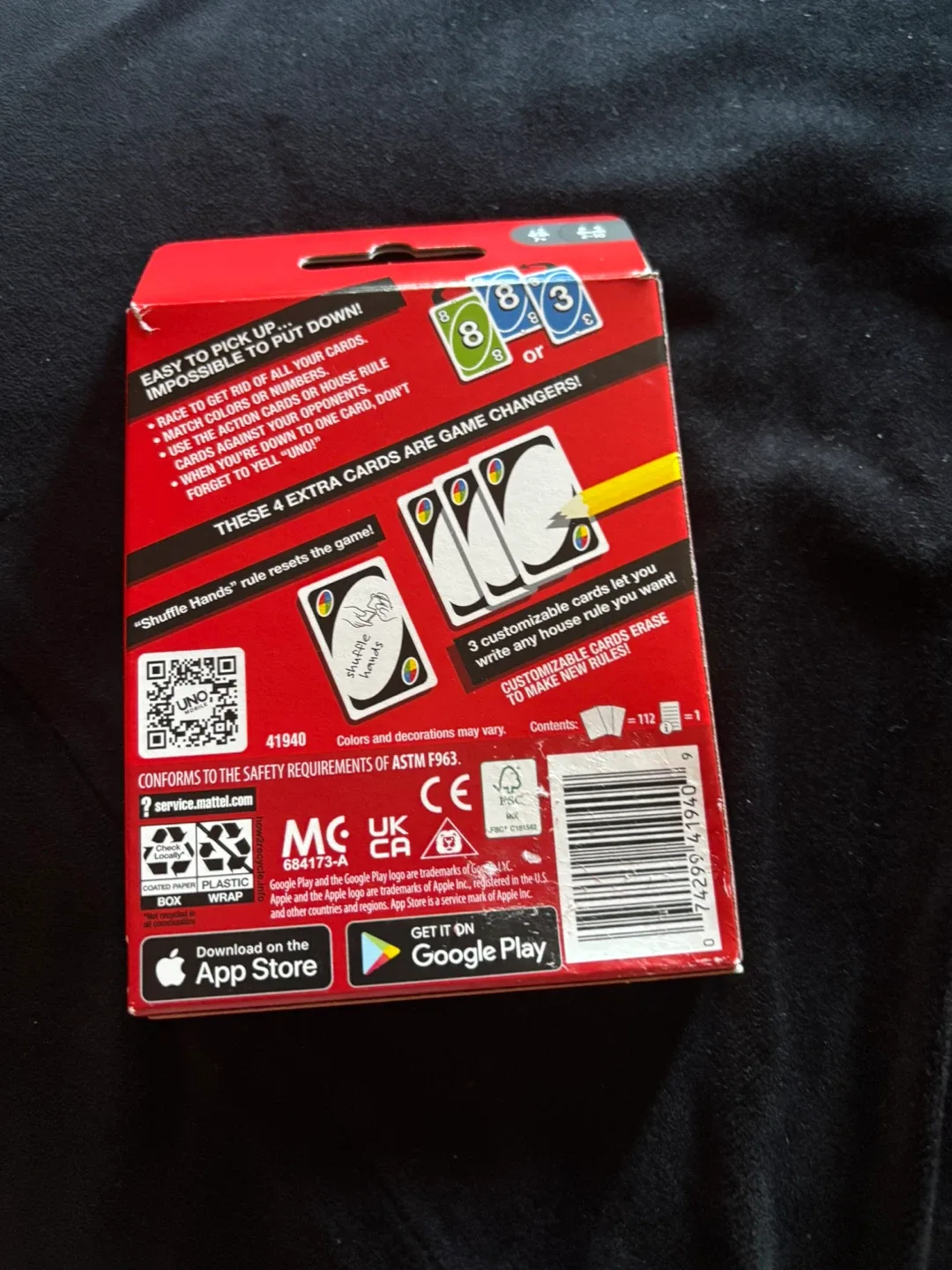 UNO Card Game image indicator(2)