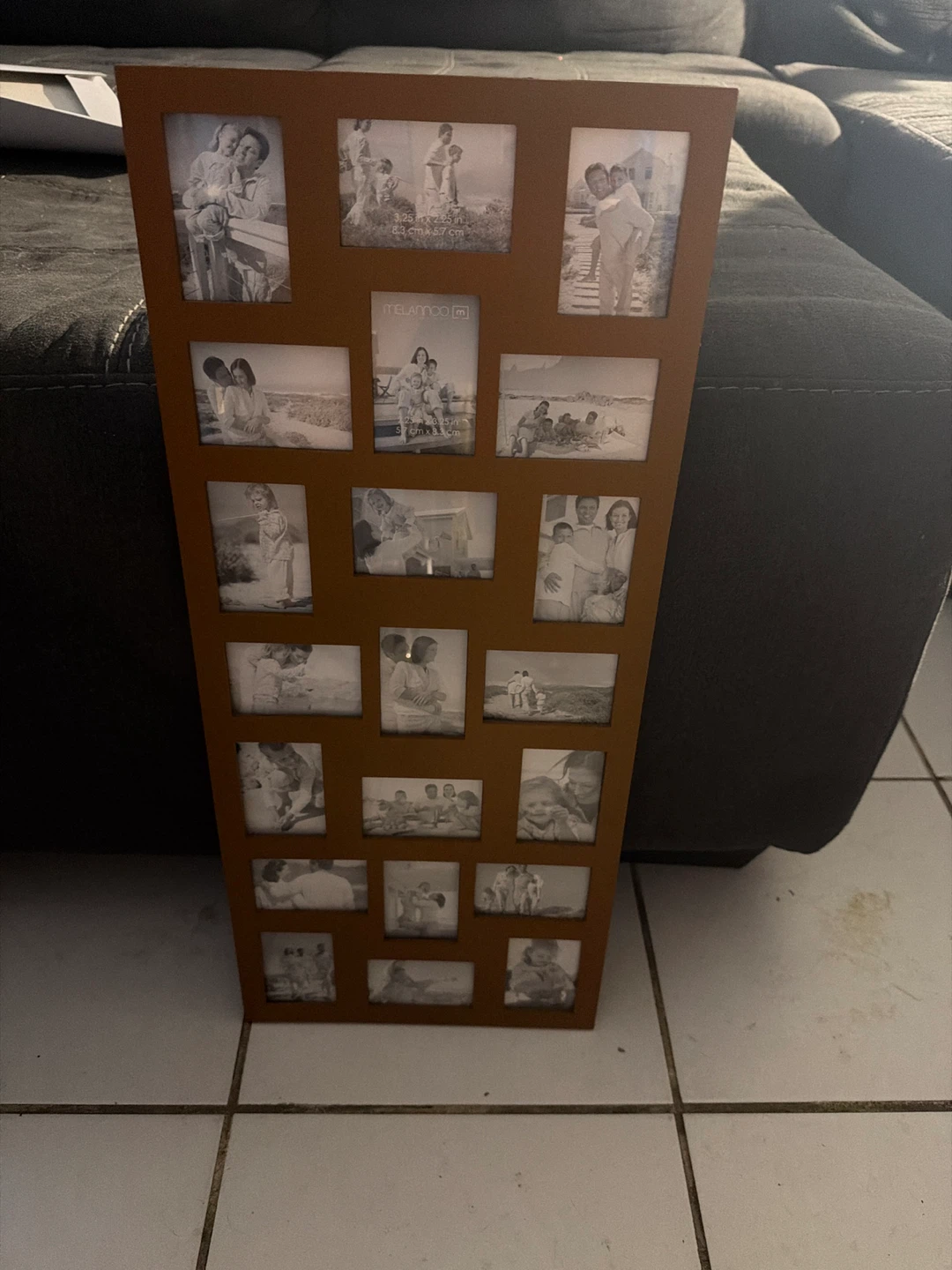 Melannco Collage Picture Frame