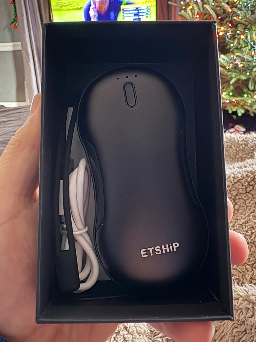 ETSHIP Hand Warmer - New in Box