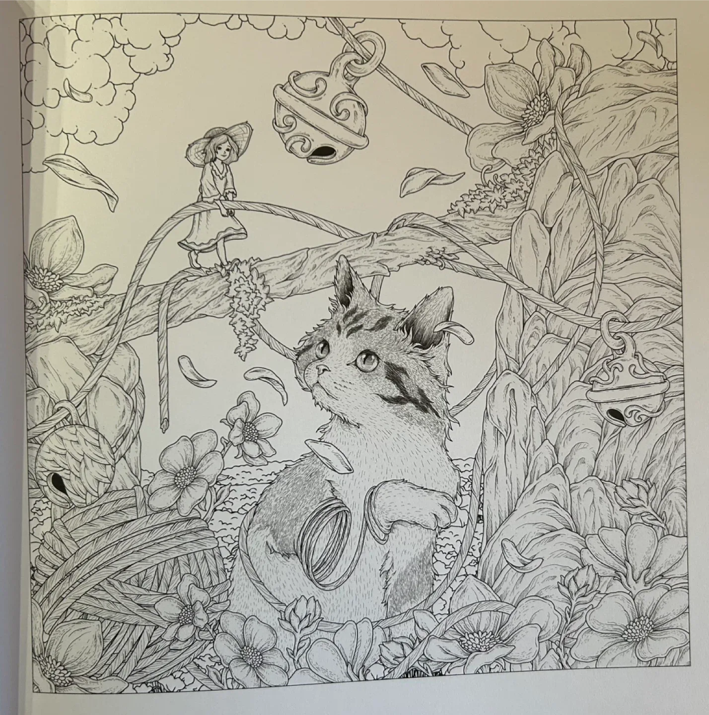 Mythographic Color and Discover: Wild Summer Colouring Book image indicator(3)