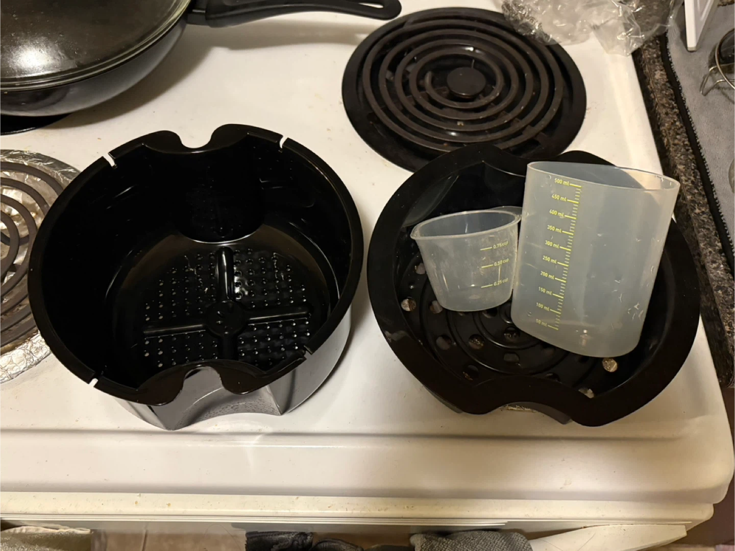 T-fal Rice Cooker - photo 4