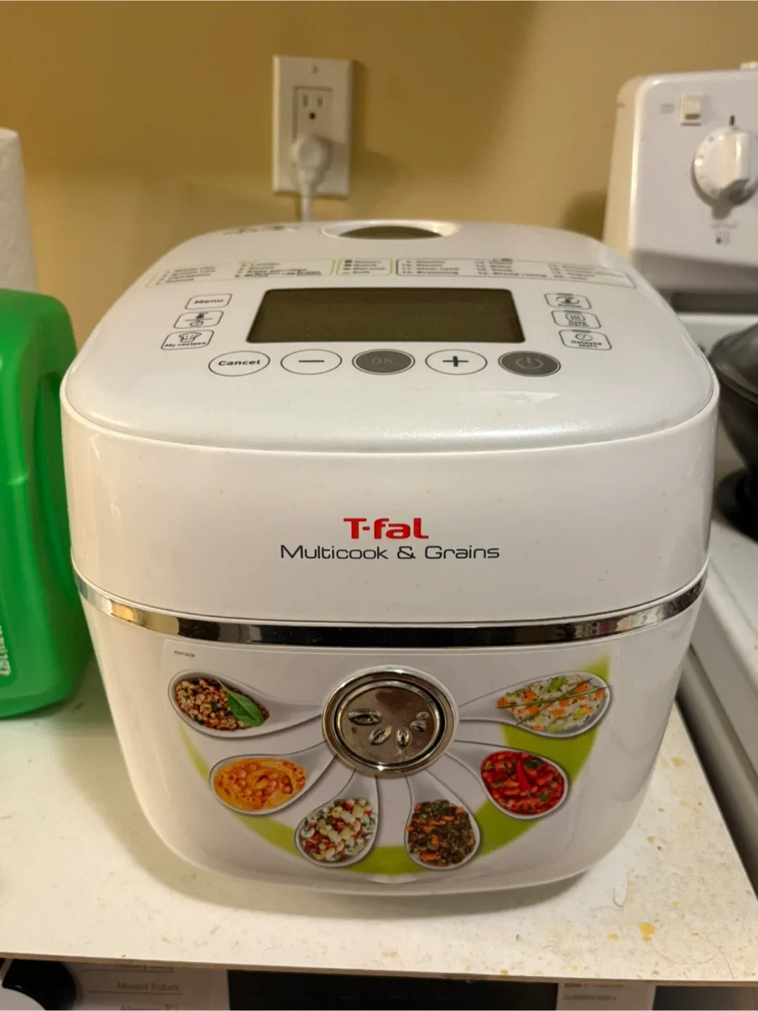 T-fal Rice Cooker image indicator(2)
