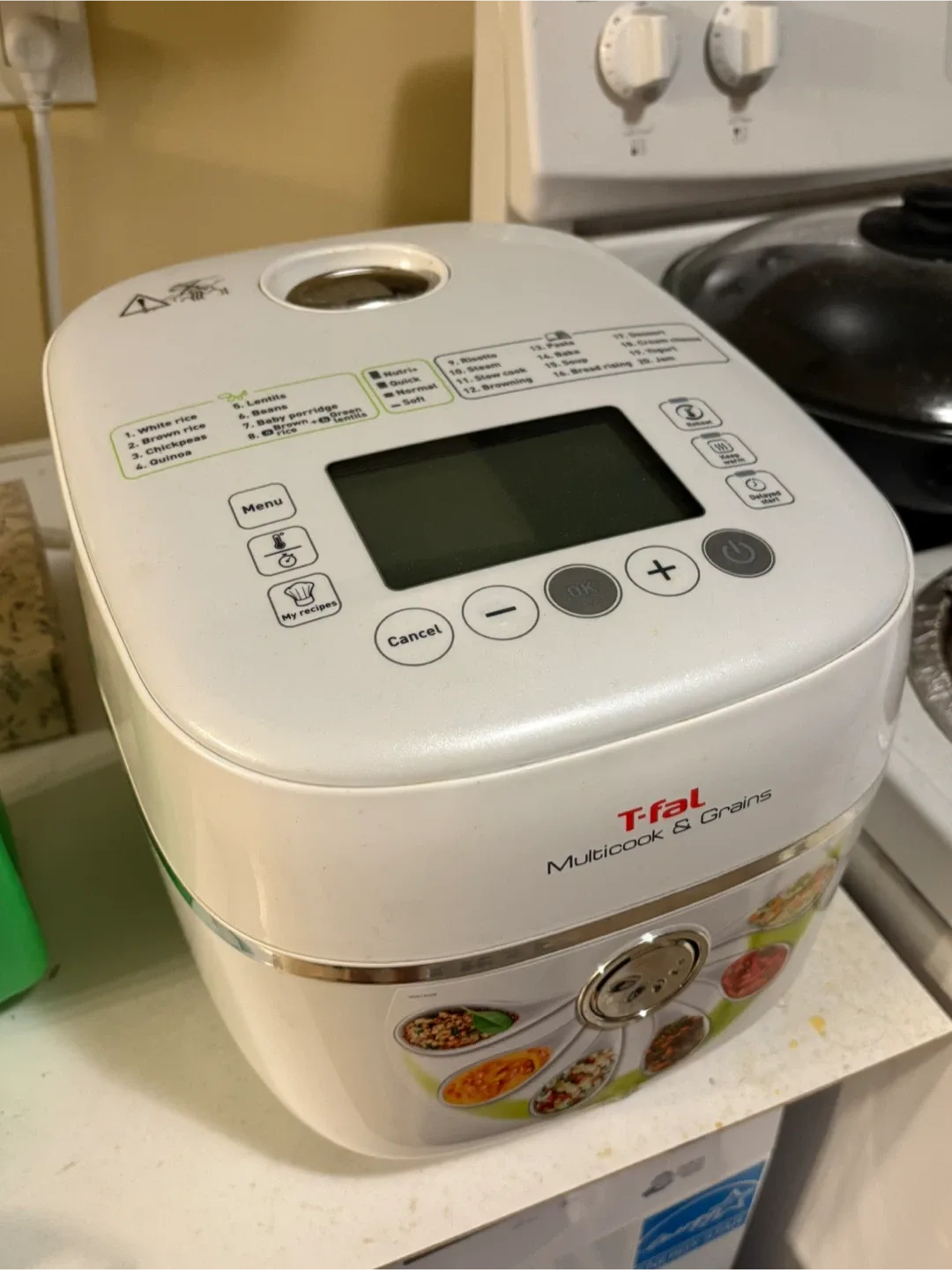 T-fal Rice Cooker