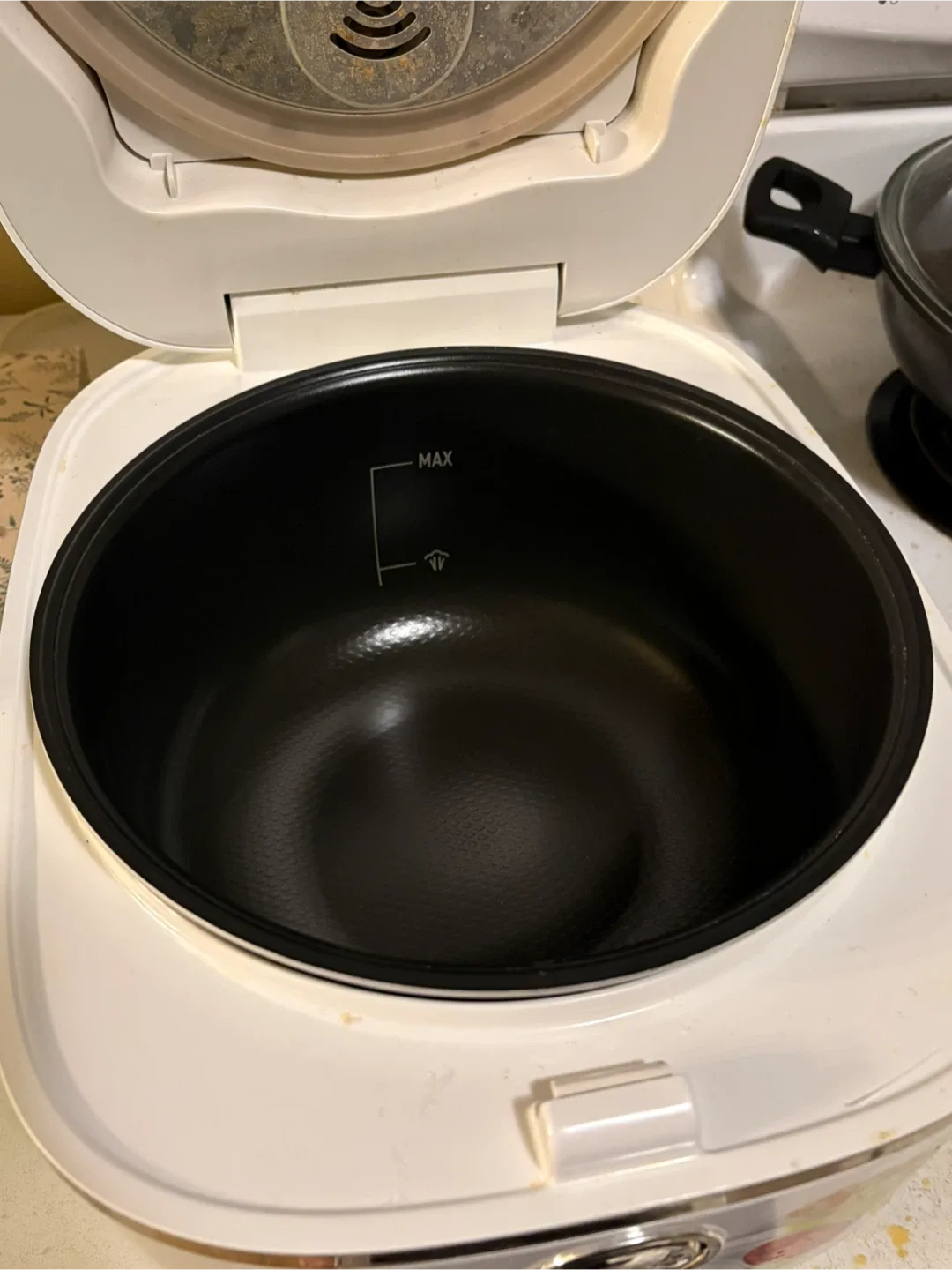 T-fal Rice Cooker image indicator(3)