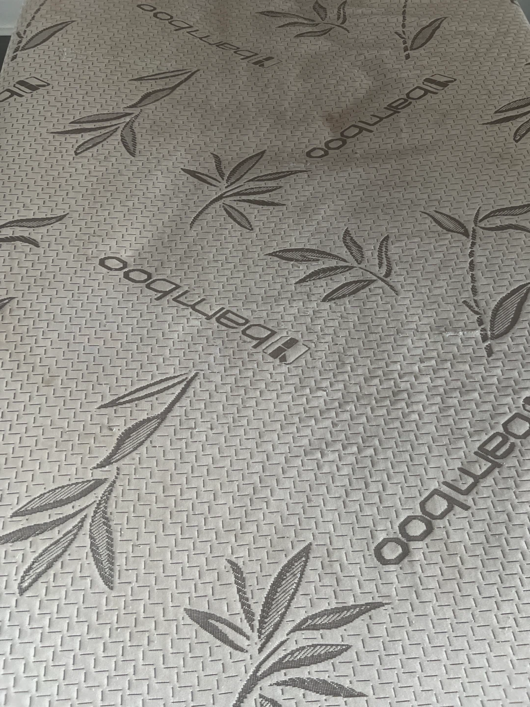 Bamboo Mattress