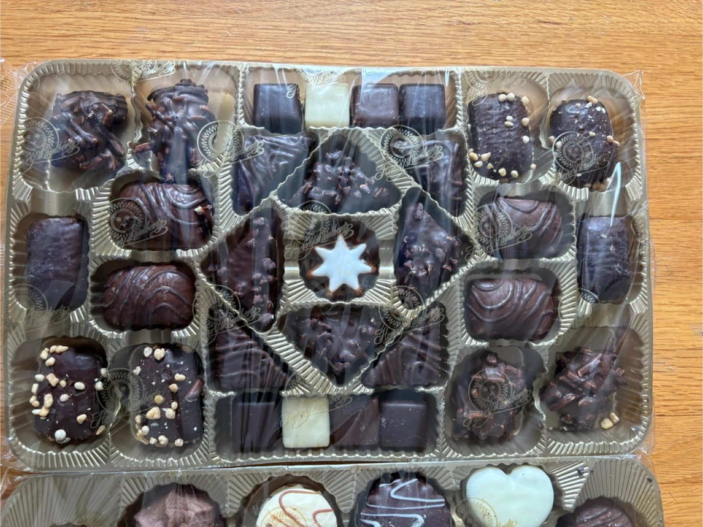 Sweet temptation foundations secretes chocolates - photo 4