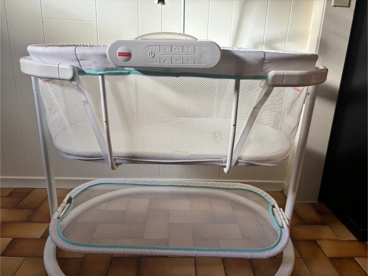 Fisher-Price Soothing Motions Bassinet