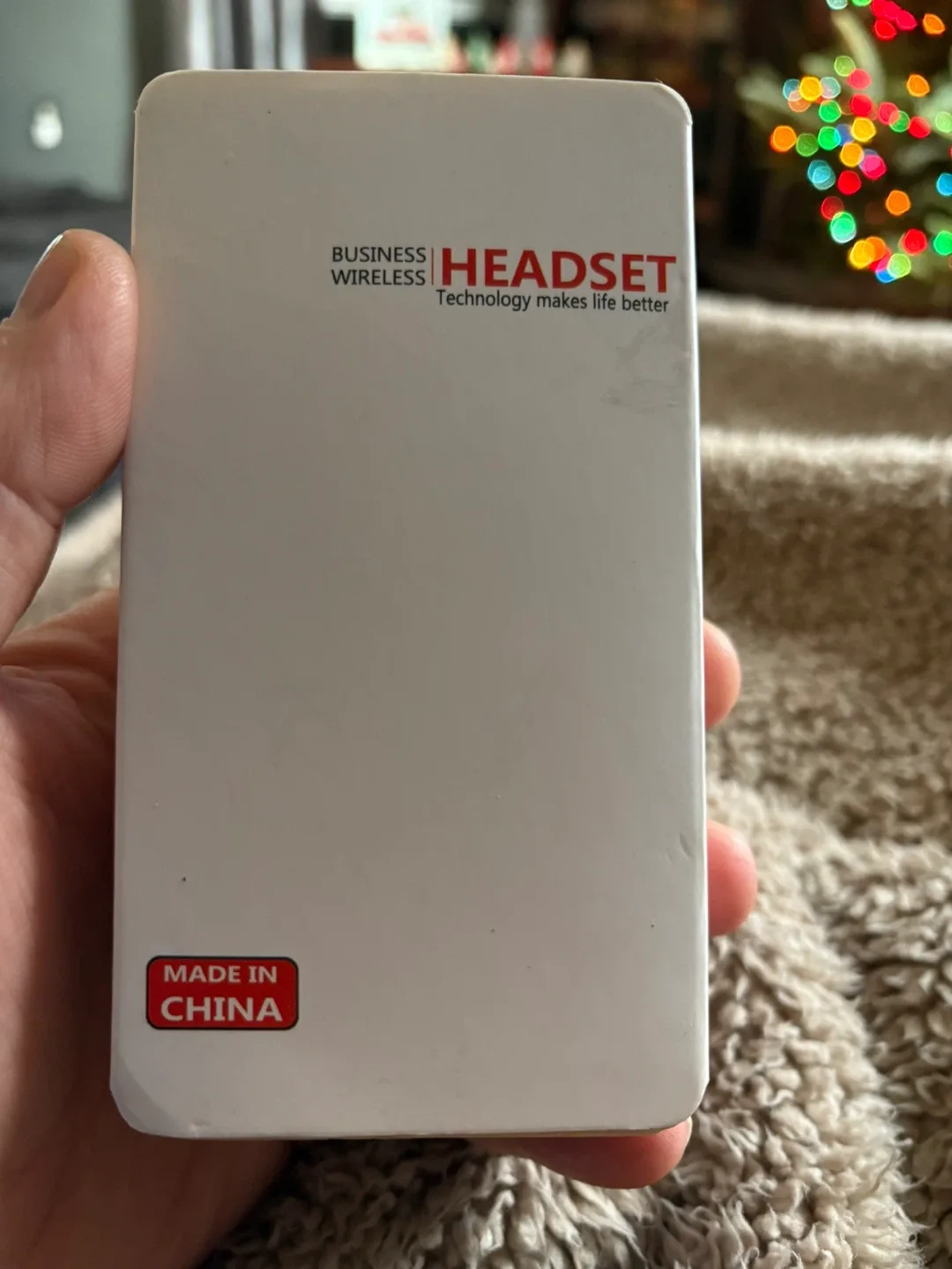 New Bluetooth Headset   Great for driving/truckers image indicator(5)