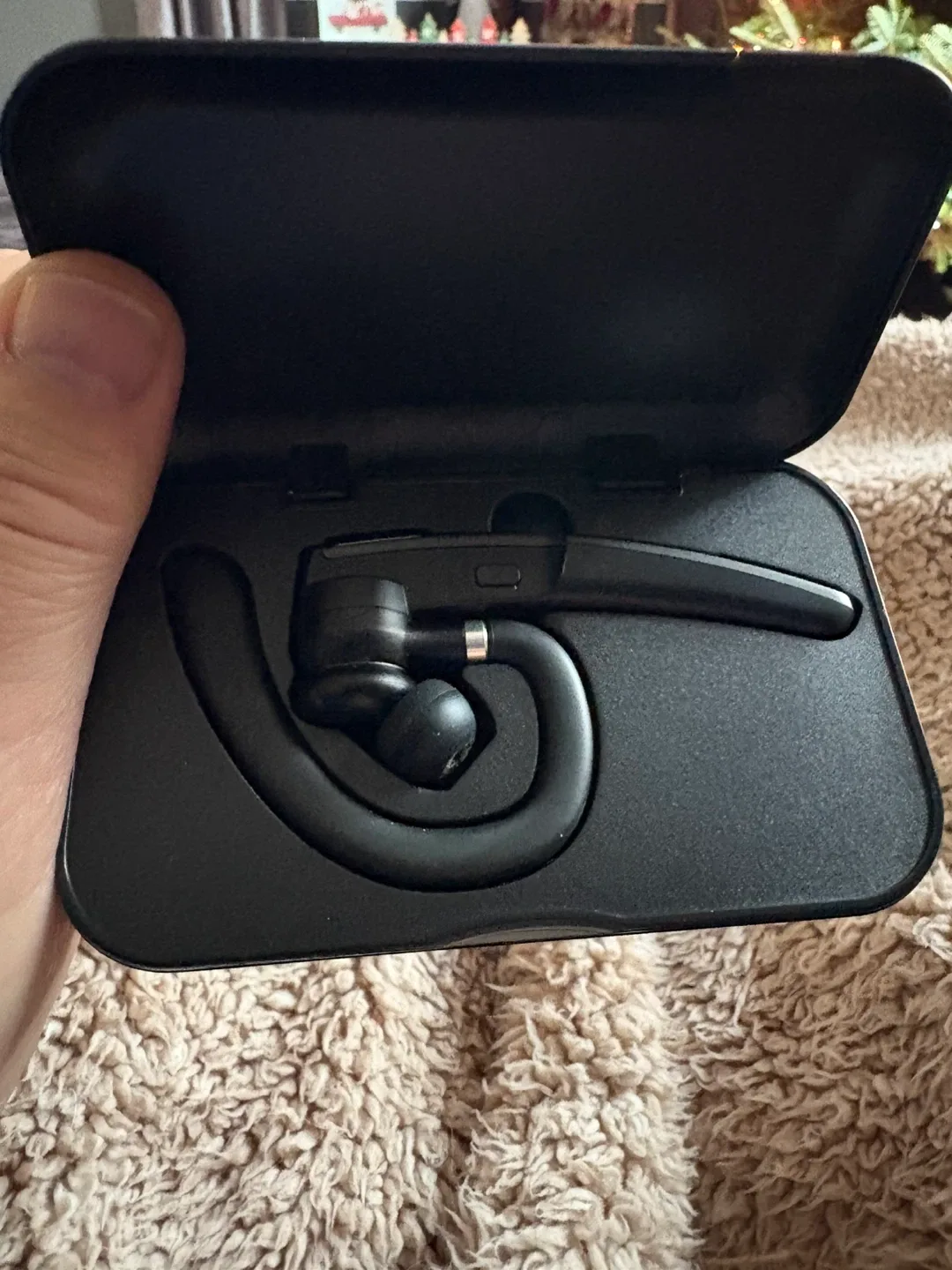 New Bluetooth Headset   Great for driving/truckers