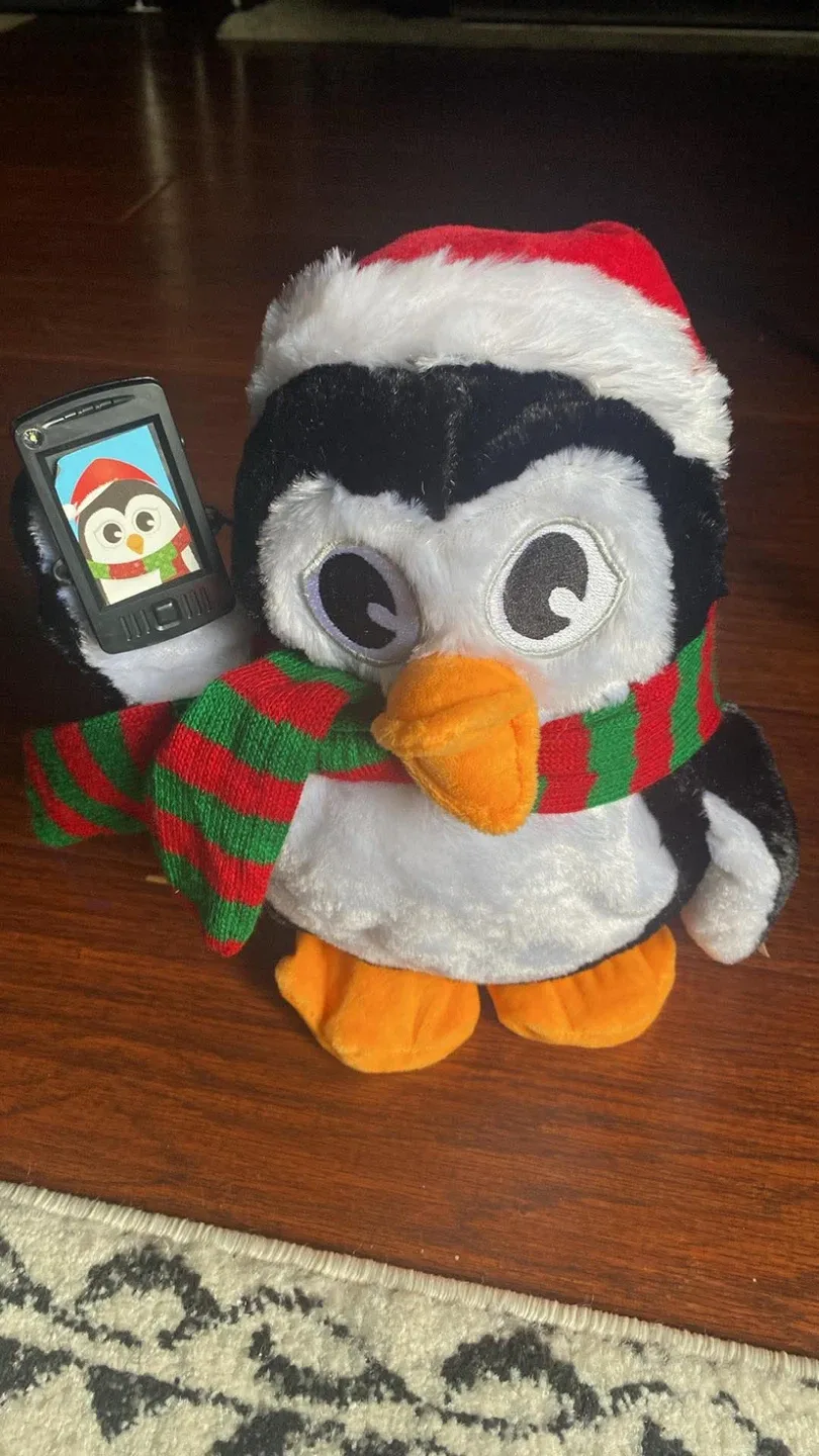 Penguin Christmas Decorations