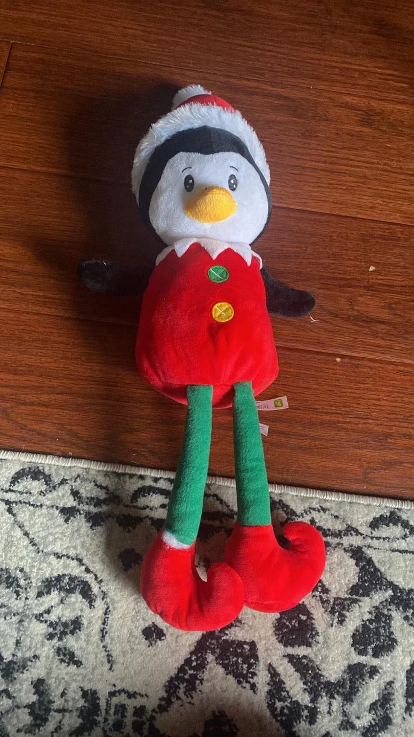 Penguin Christmas Decorations image indicator(3)