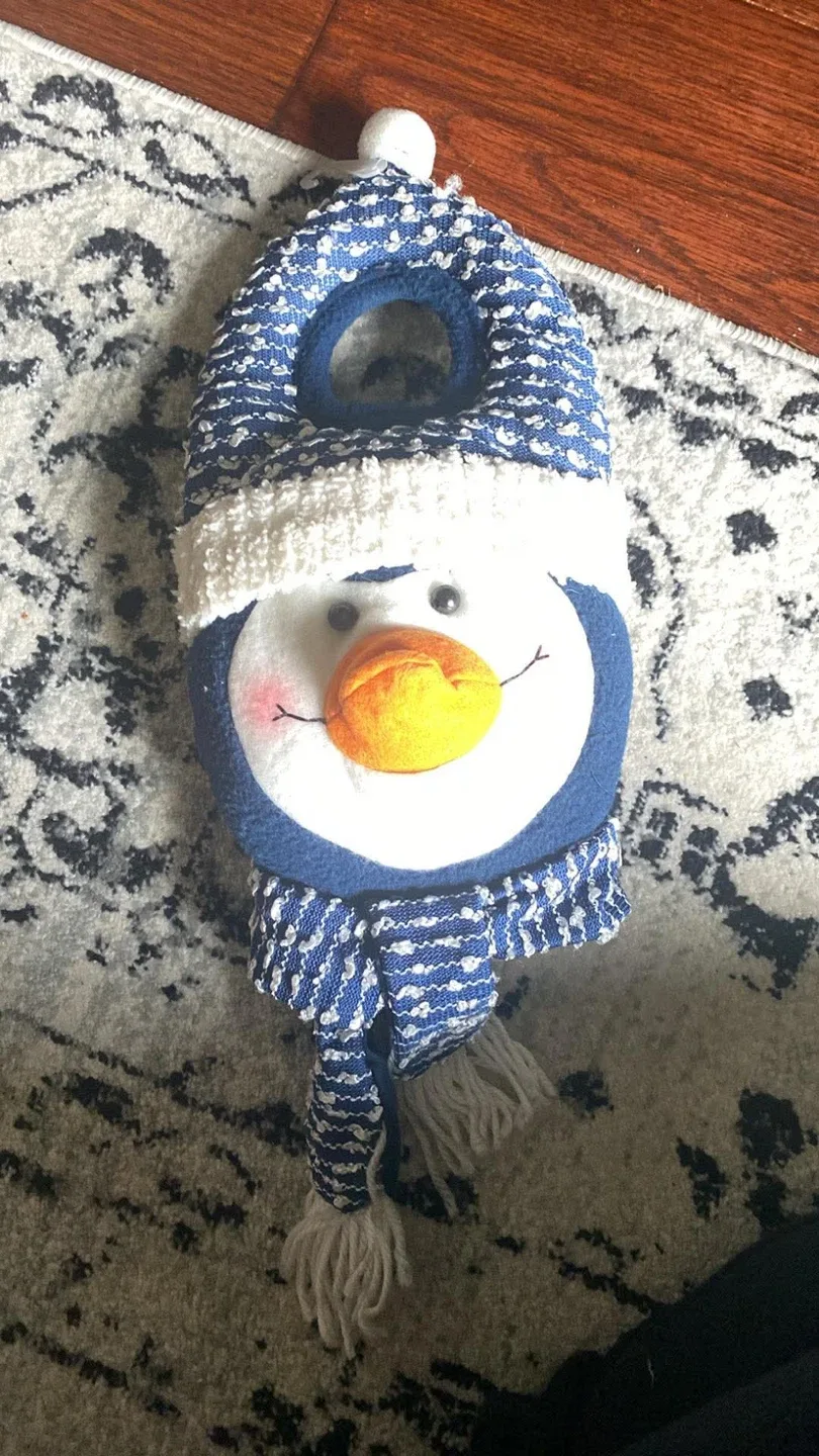 Penguin Christmas Decorations image indicator(5)