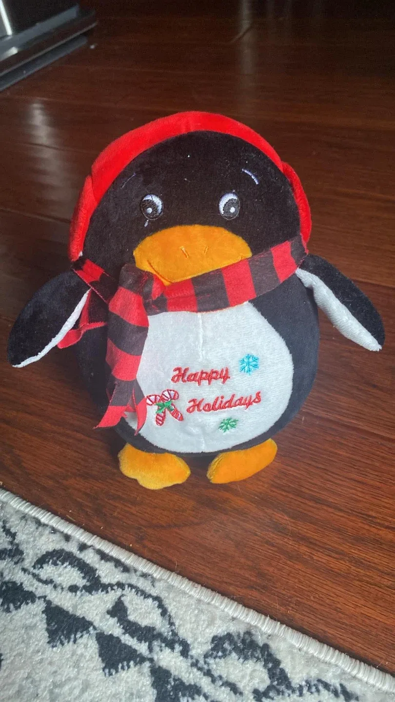Penguin Christmas Decorations image indicator(6)