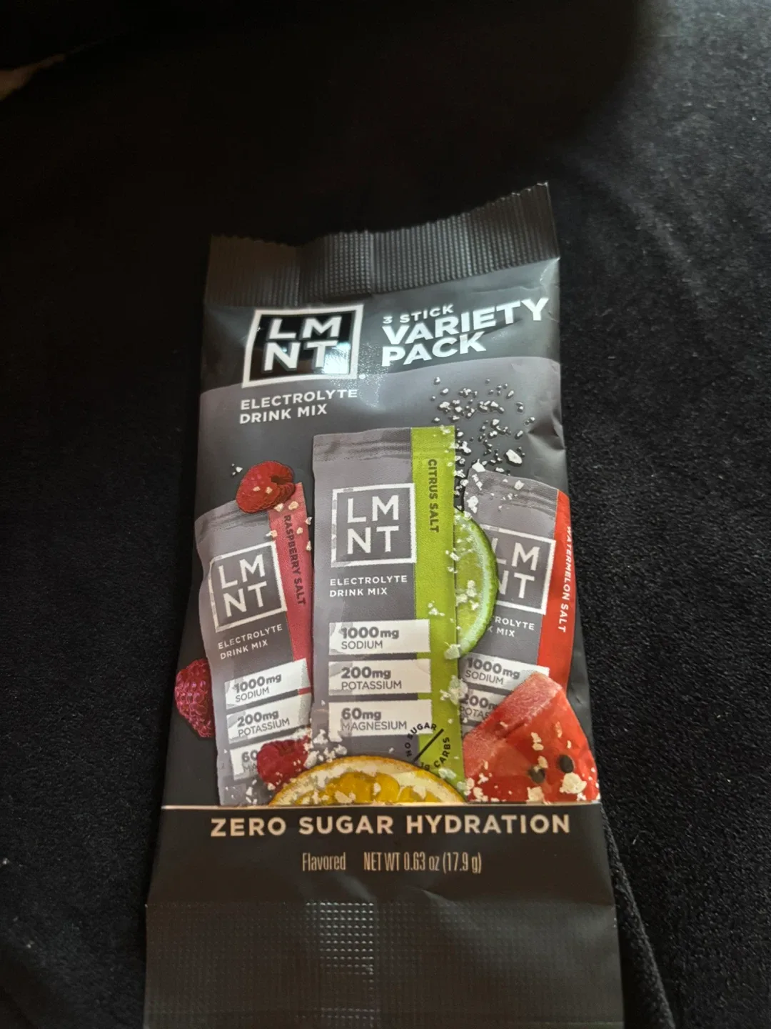 LMNT Electrolyte Drink Mix Variety Pack