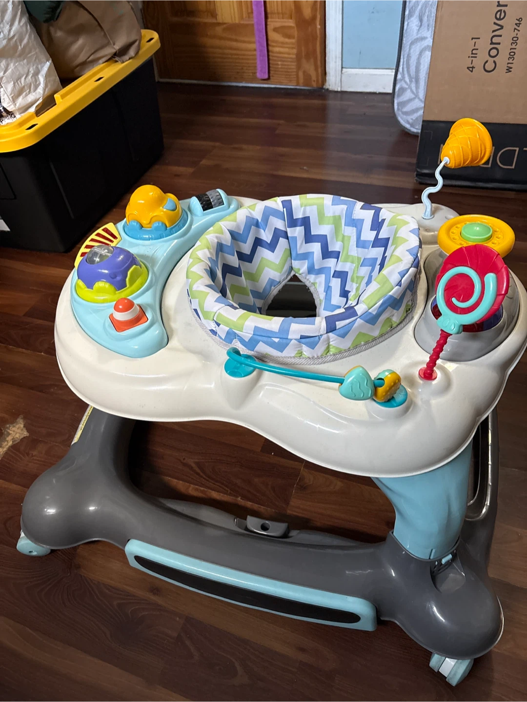 Baby Walker - photo 2