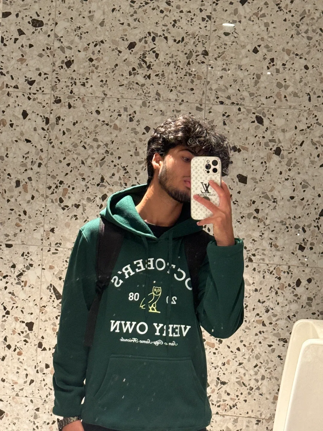 OVO October's Very Own Hoodie - Green