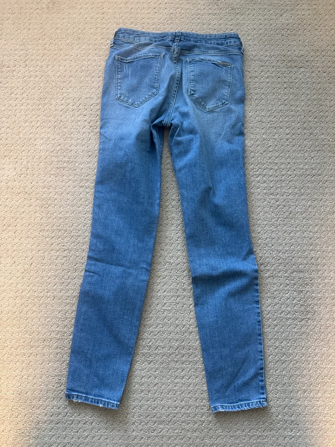 Ever New 'Emmy' Ripped Jeans, Size 26 （160cm） image indicator(2)