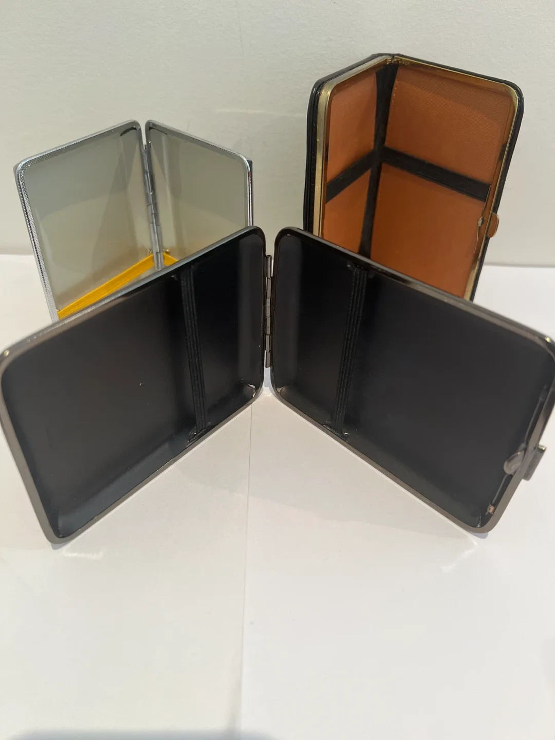 Vintage Cigarette Cases