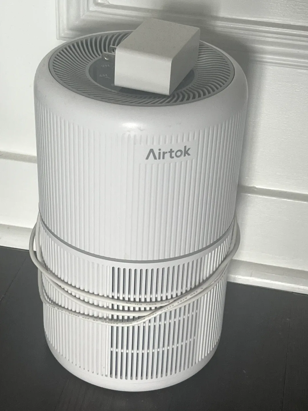AirTok Air Purifier - White