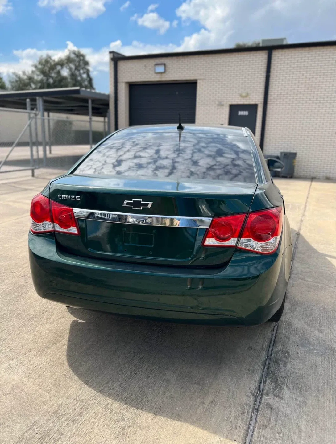 2014 Chevrolet Cruze Low Km’s image indicator(6)