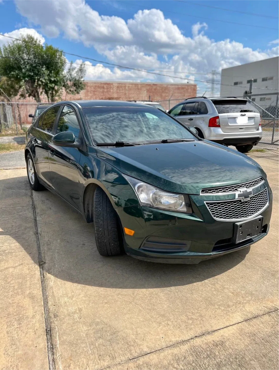 2014 Chevrolet Cruze Low Km’s image indicator(5)