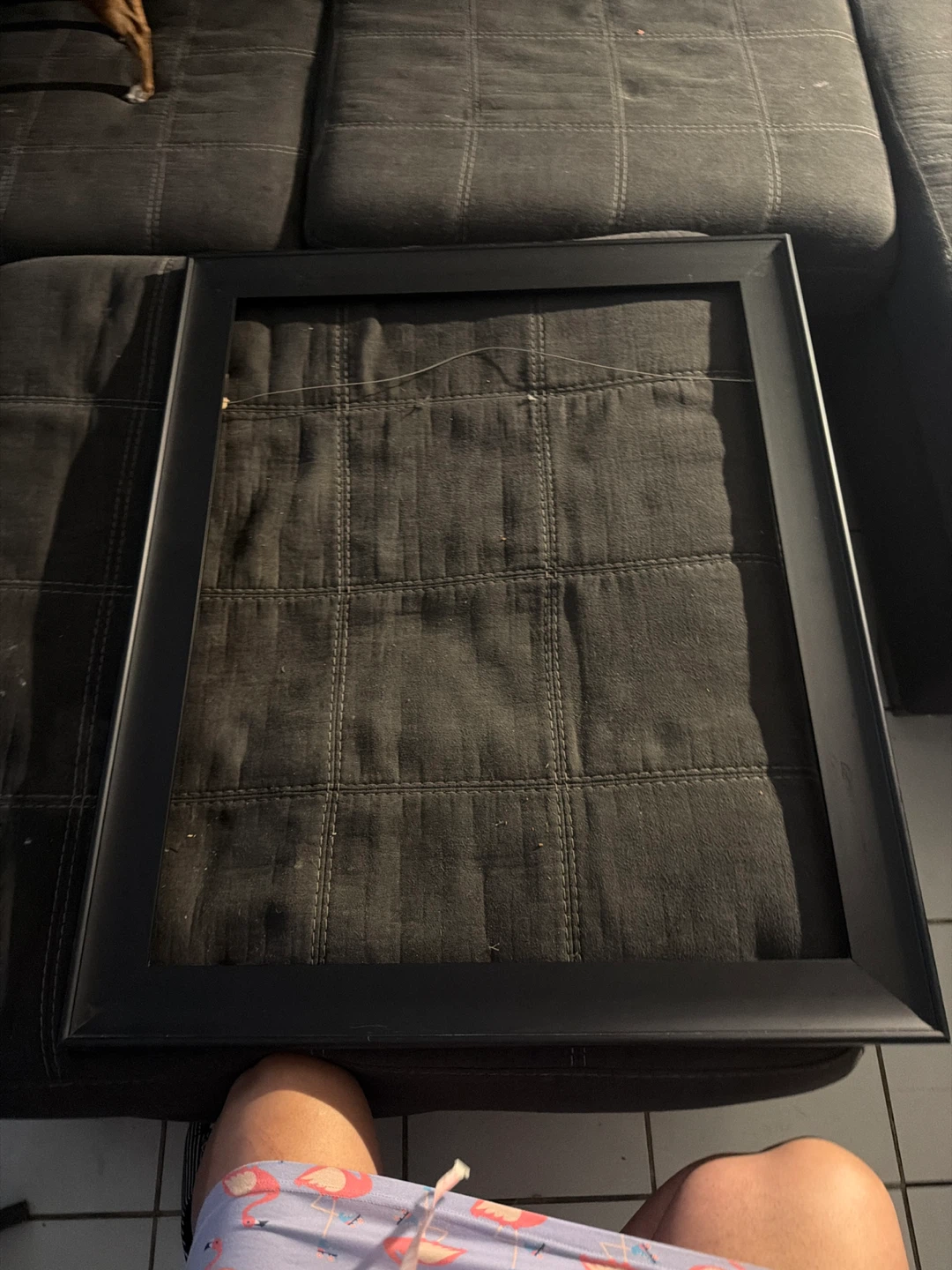 Black Picture Frame