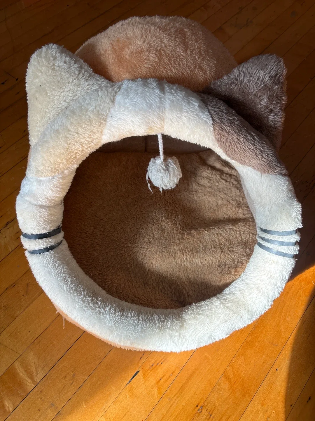 Cute Cat Bed