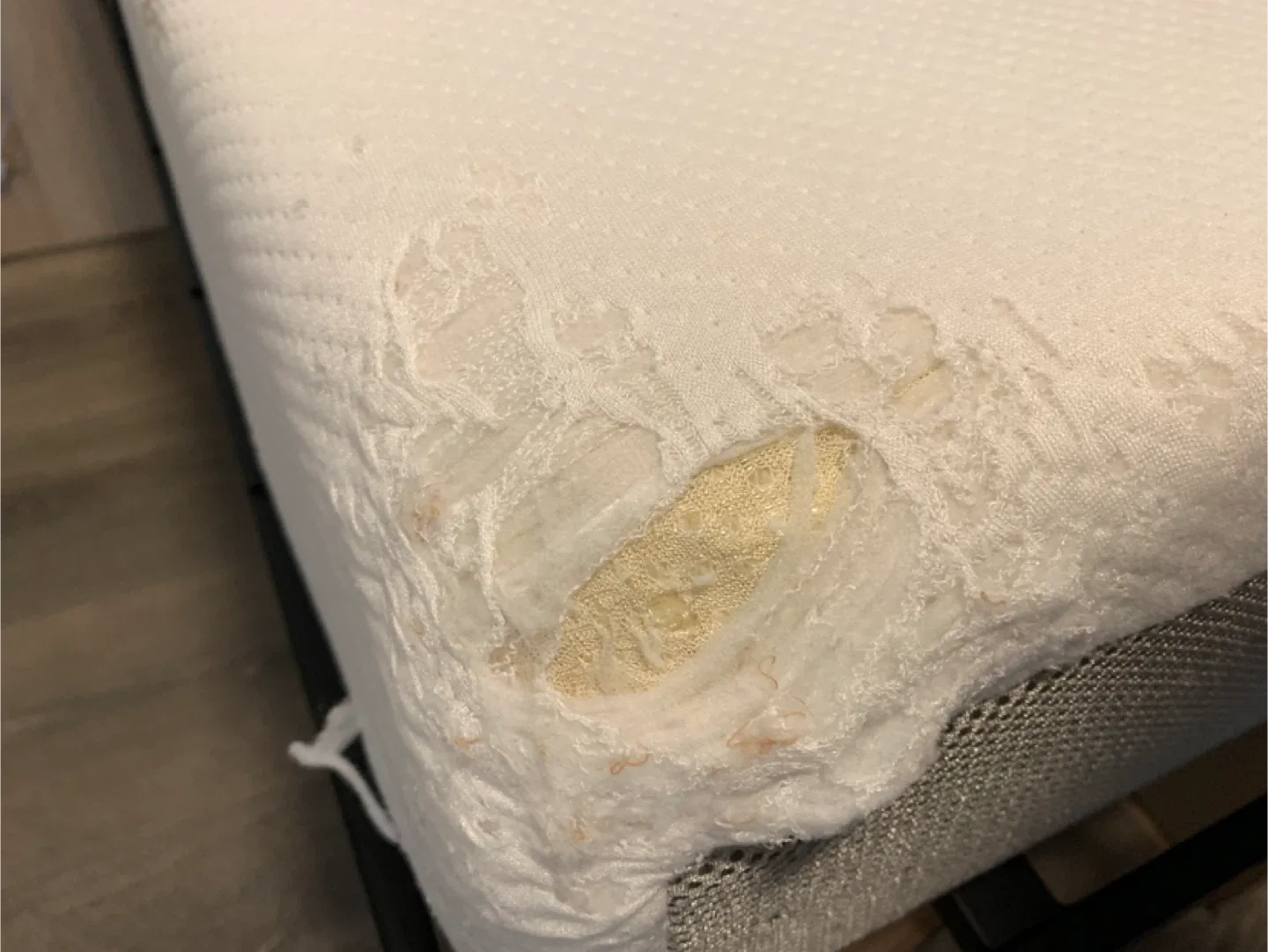 Double size - foldable Foam Mattress Topper image indicator(3)