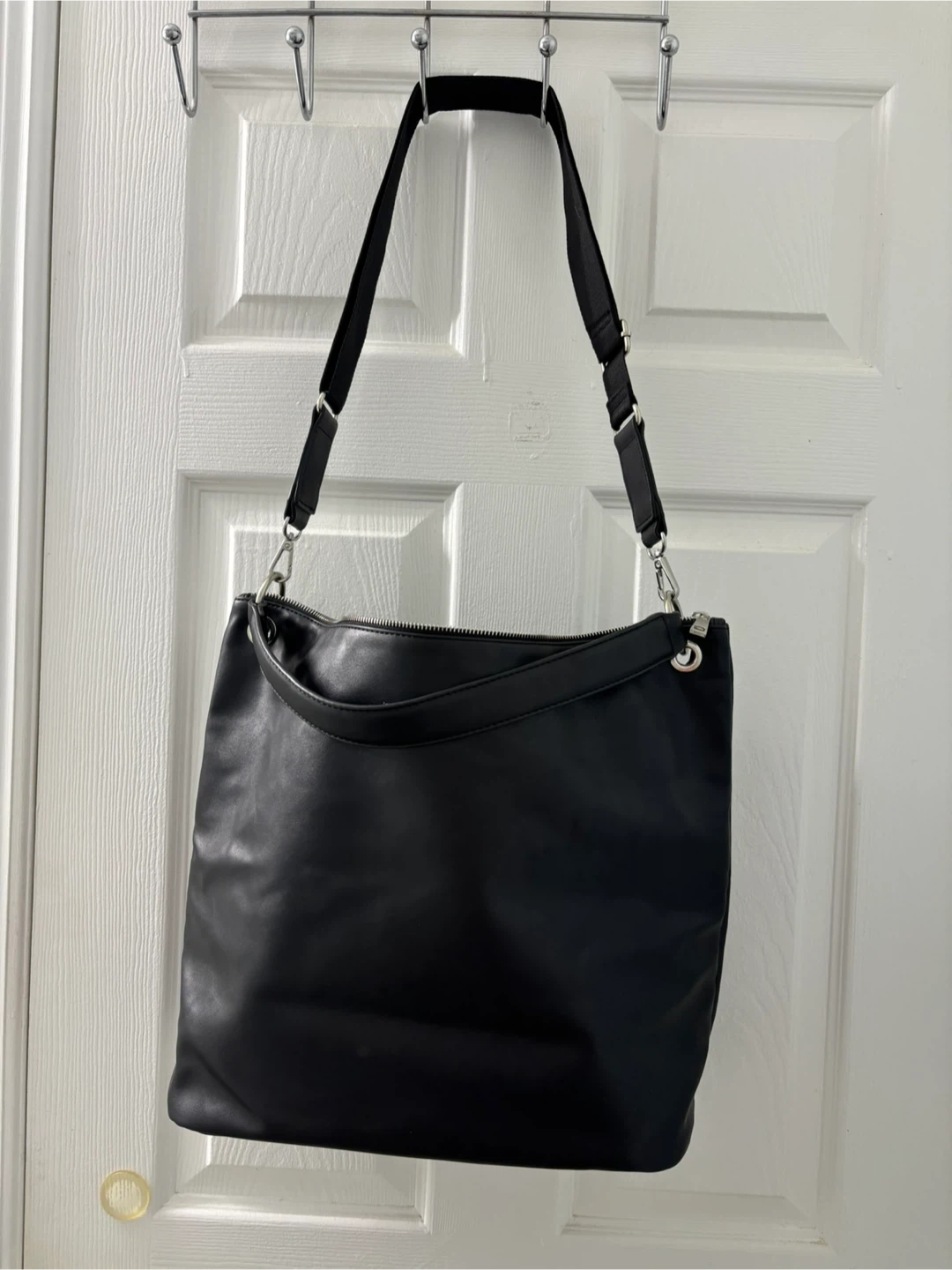 Joe Fresh Black Shoulder Bag