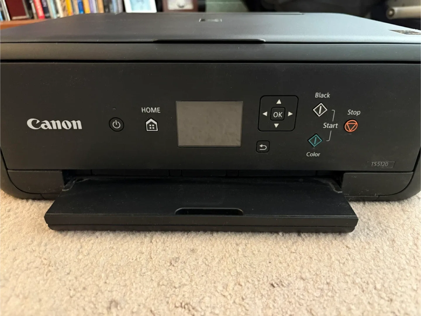 Canon TS5120 Wireless Printer, Scanner and Copier