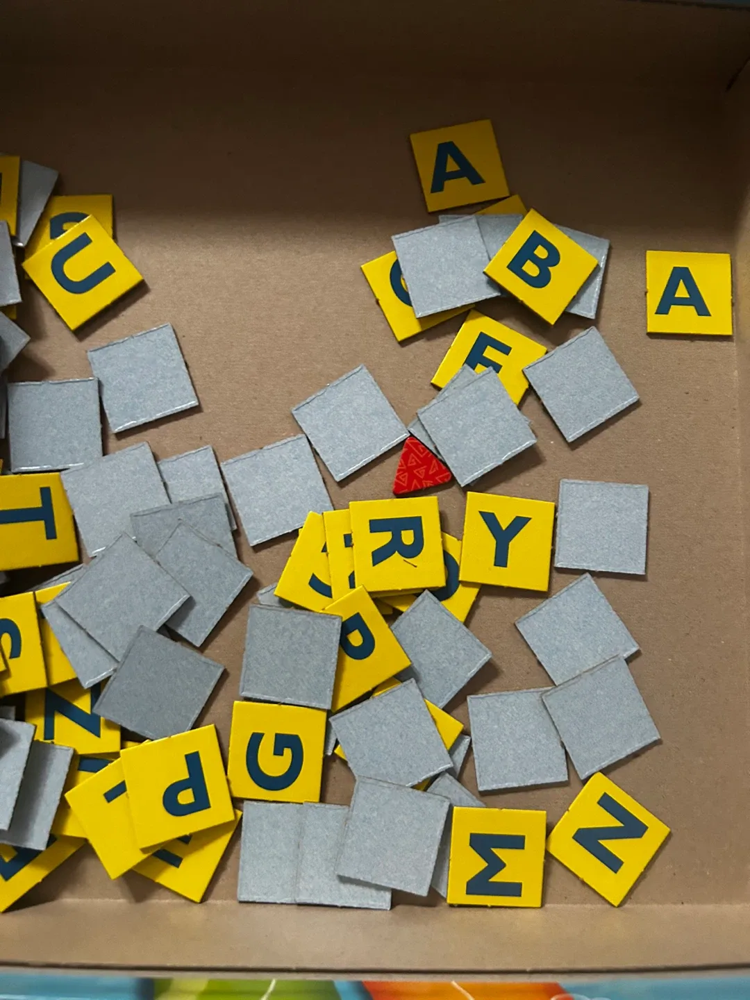 Scrabble Junior Crossword Game image indicator(5)