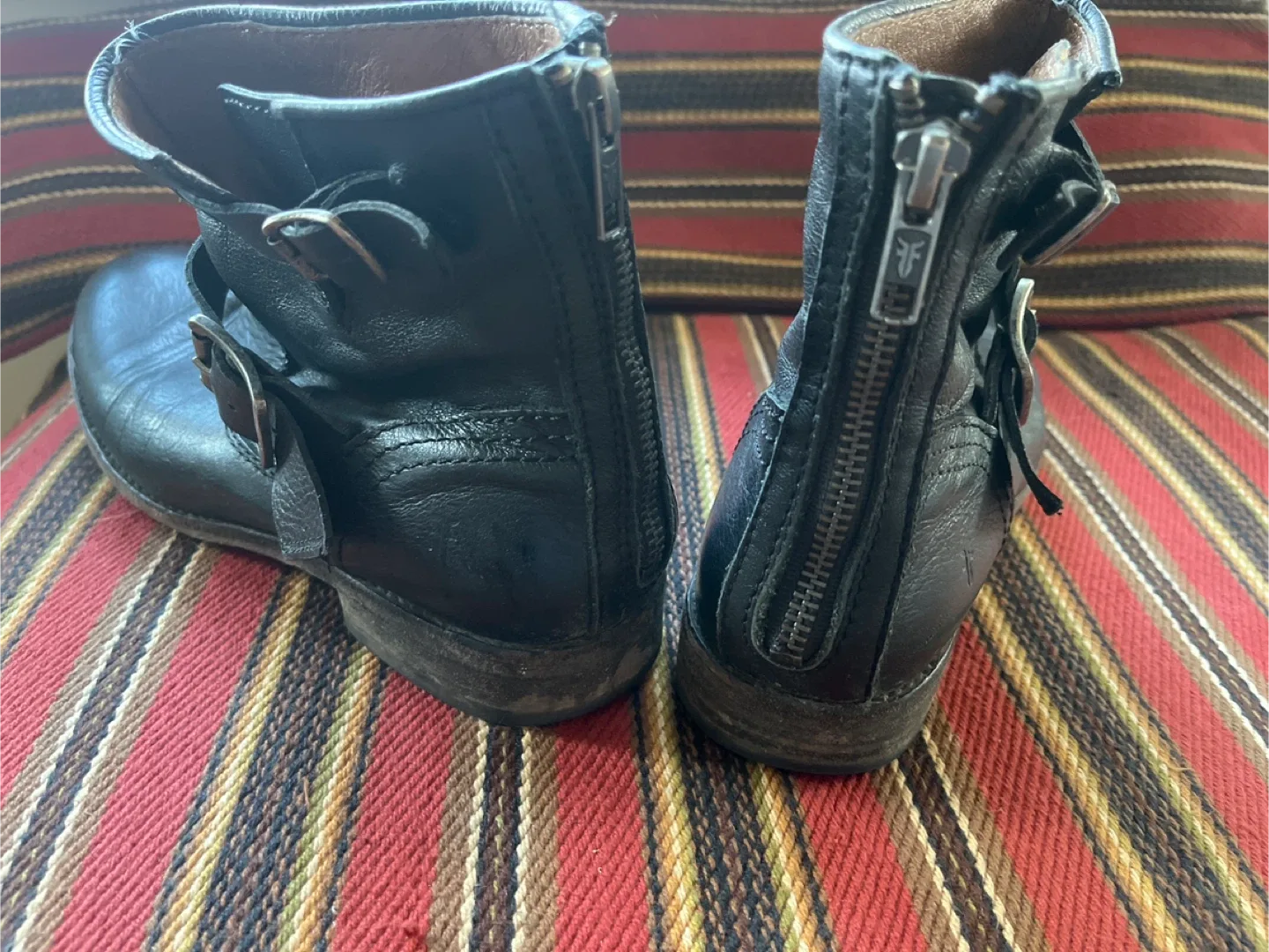 Frye booties image indicator(3)