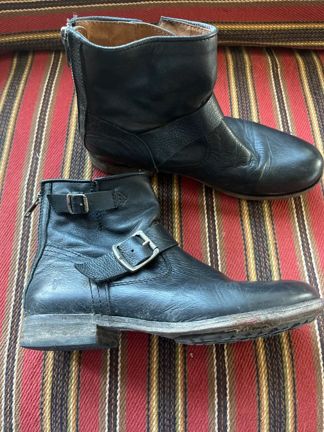 Frye booties image indicator(2)