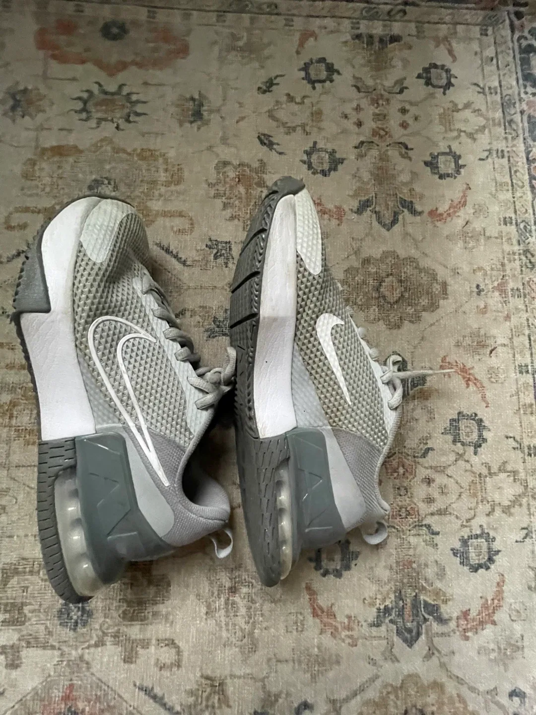 Nike Air Max Grey Sneakers