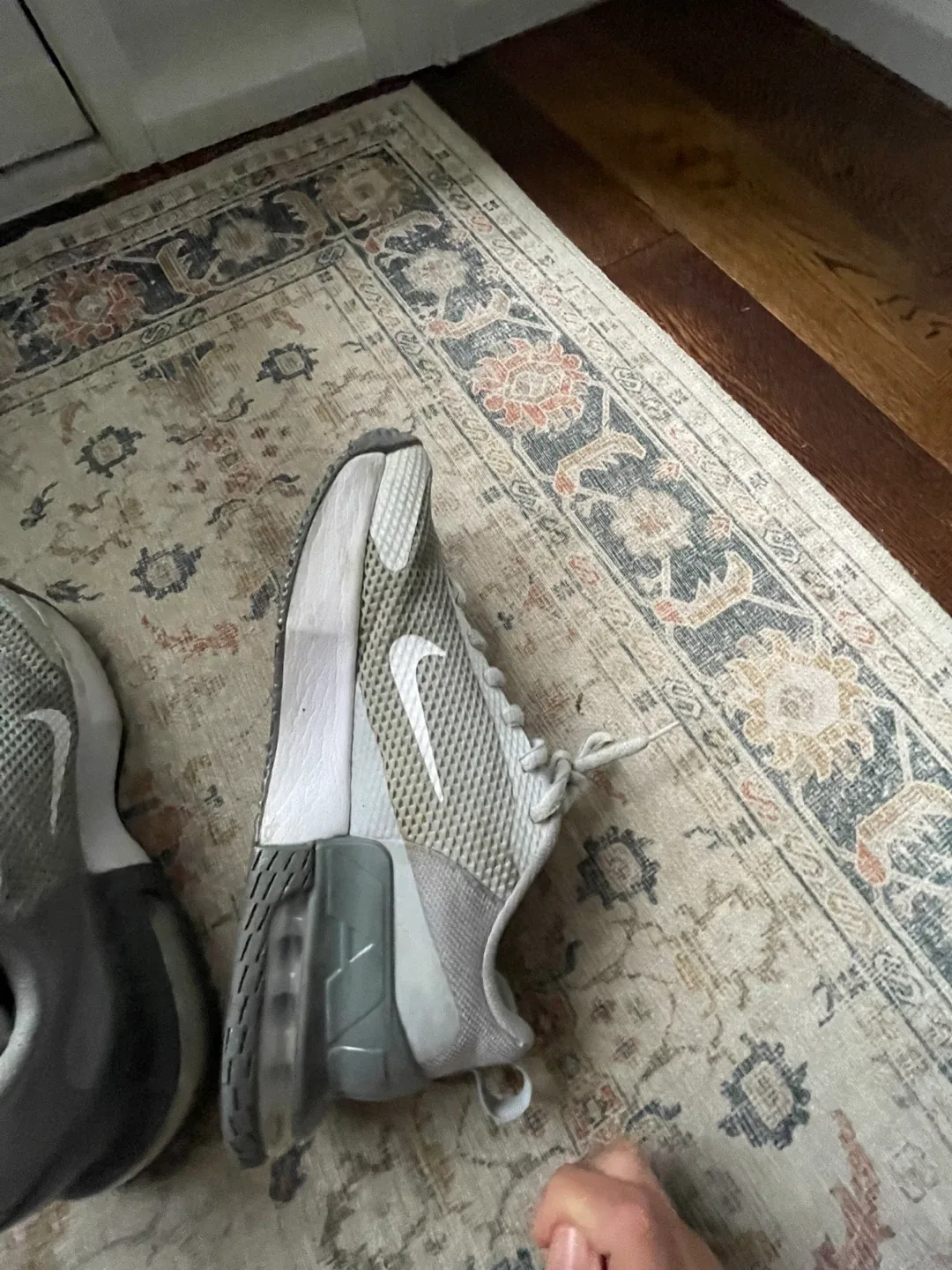 Nike Air Max Grey Sneakers image indicator(6)